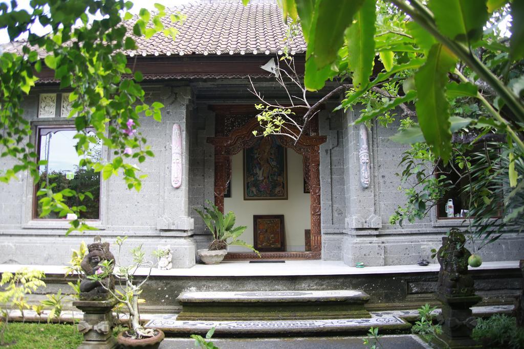 Tagel Karsa House Hotel Ubud Exterior foto