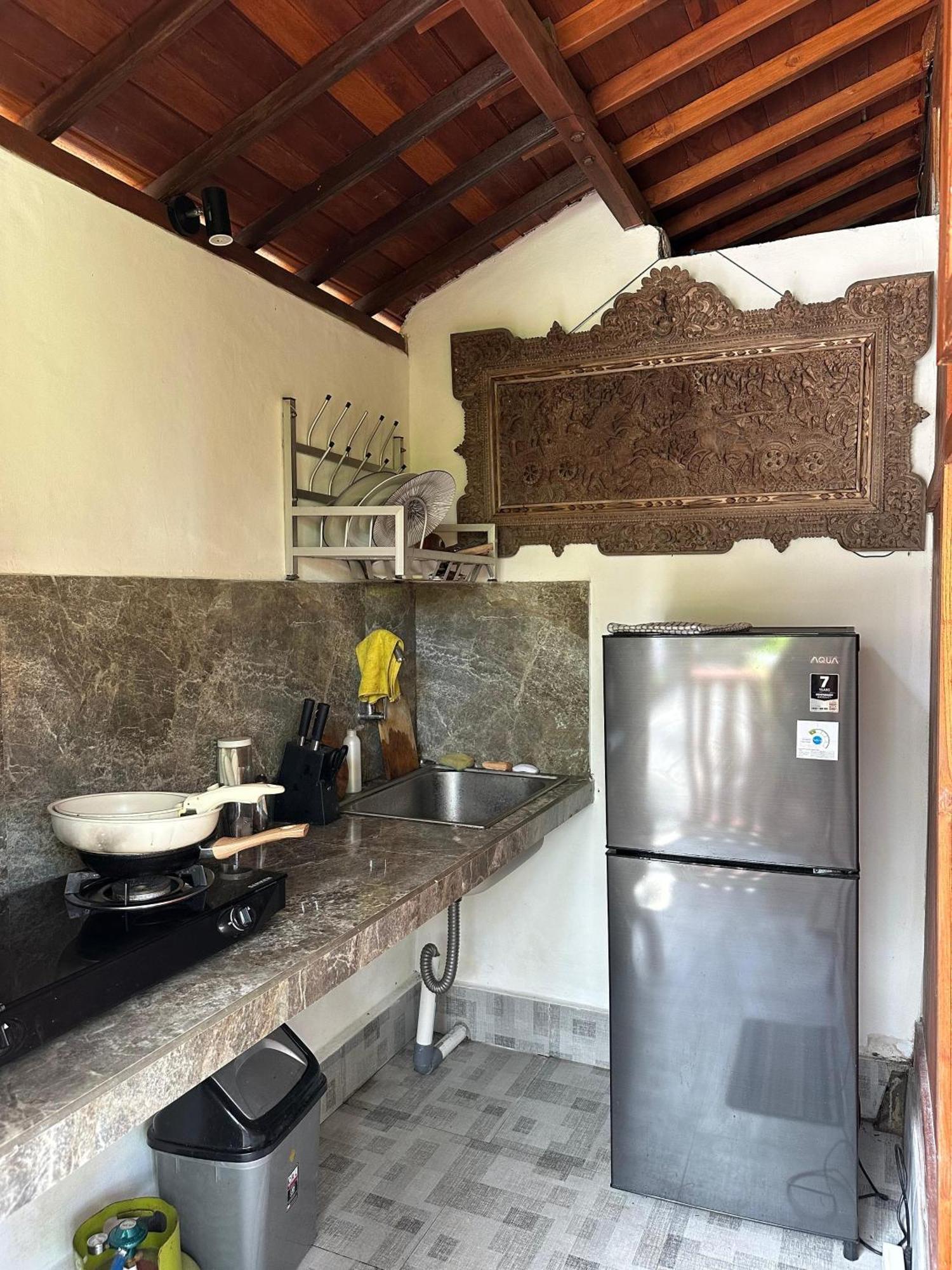 Tagel Karsa House Hotel Ubud Exterior foto