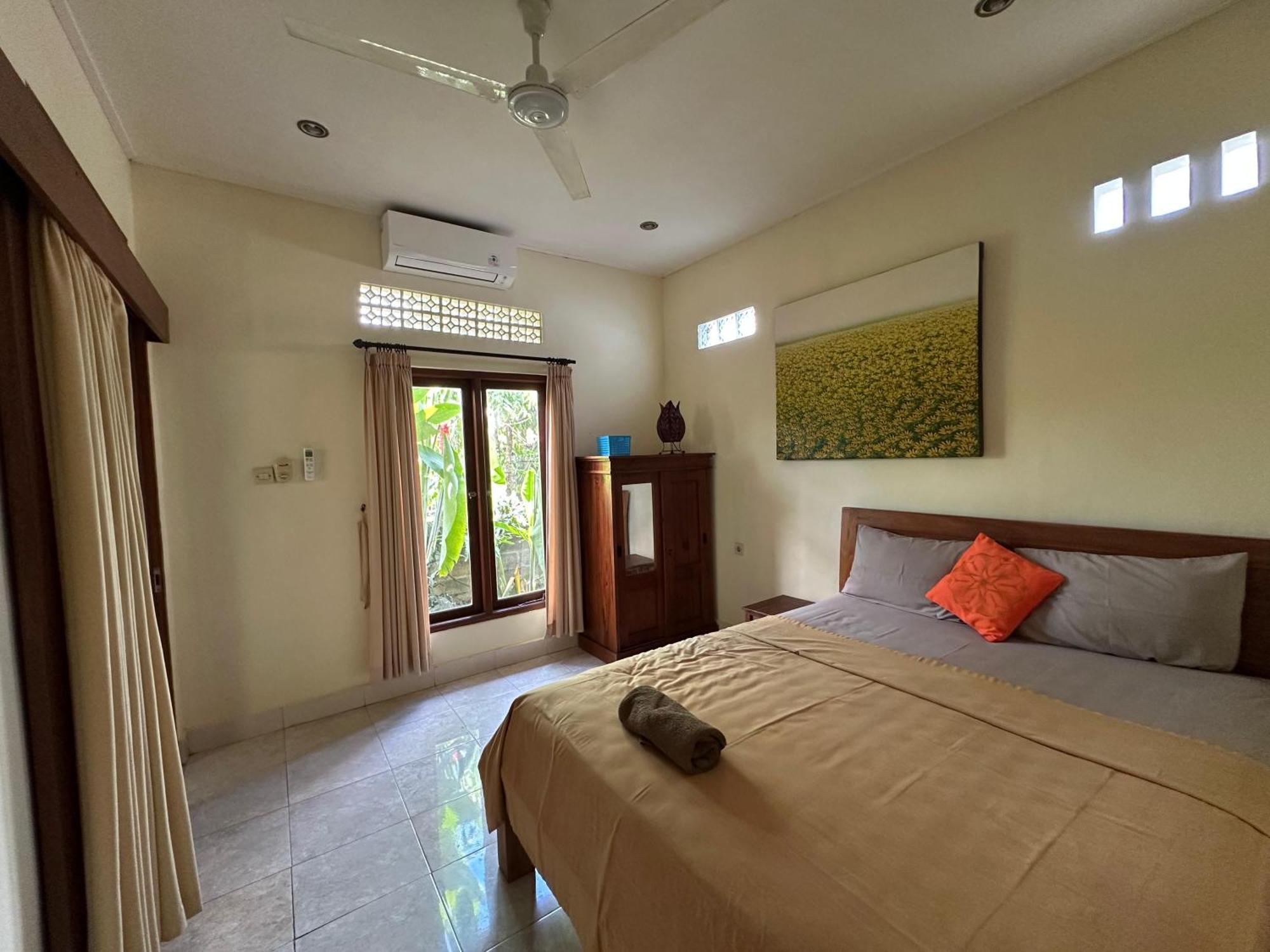 Tagel Karsa House Hotel Ubud Exterior foto