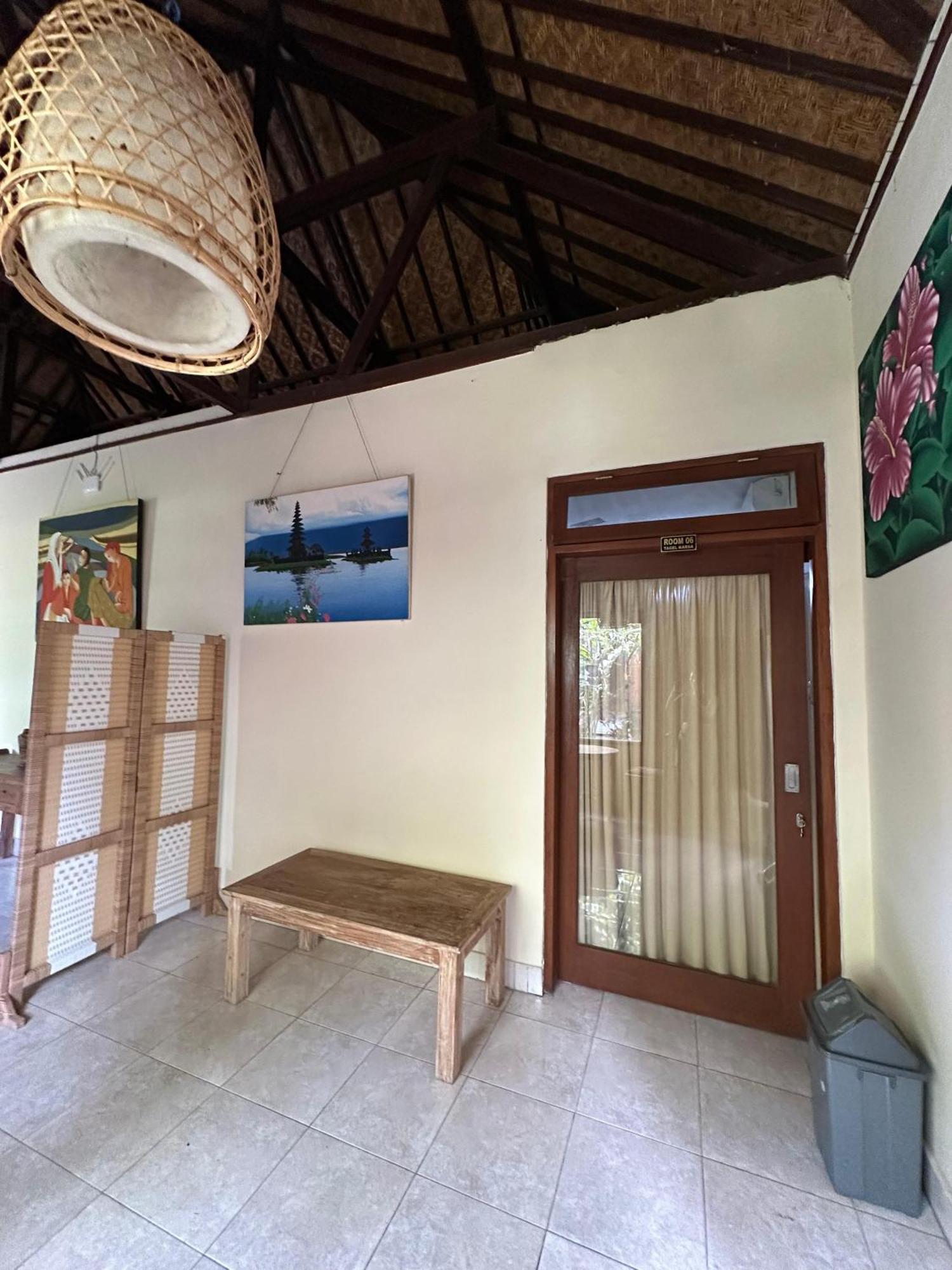 Tagel Karsa House Hotel Ubud Exterior foto