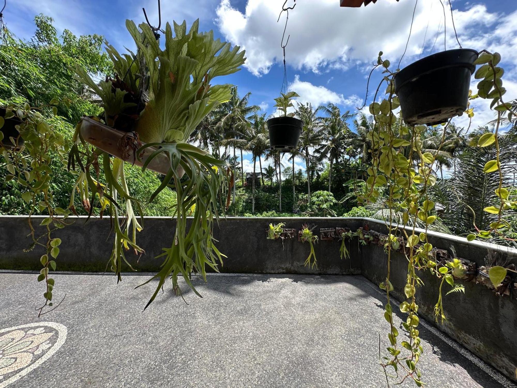 Tagel Karsa House Hotel Ubud Exterior foto