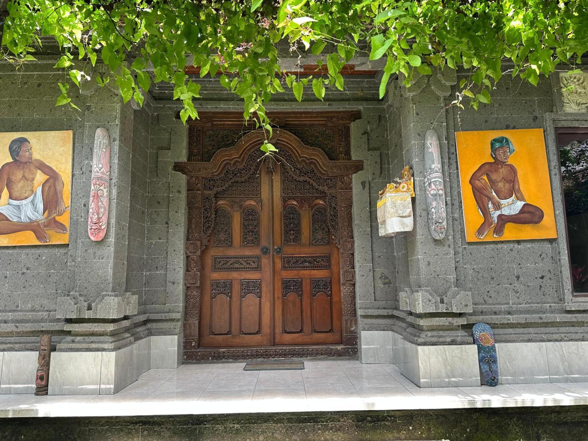 Tagel Karsa House Hotel Ubud Exterior foto