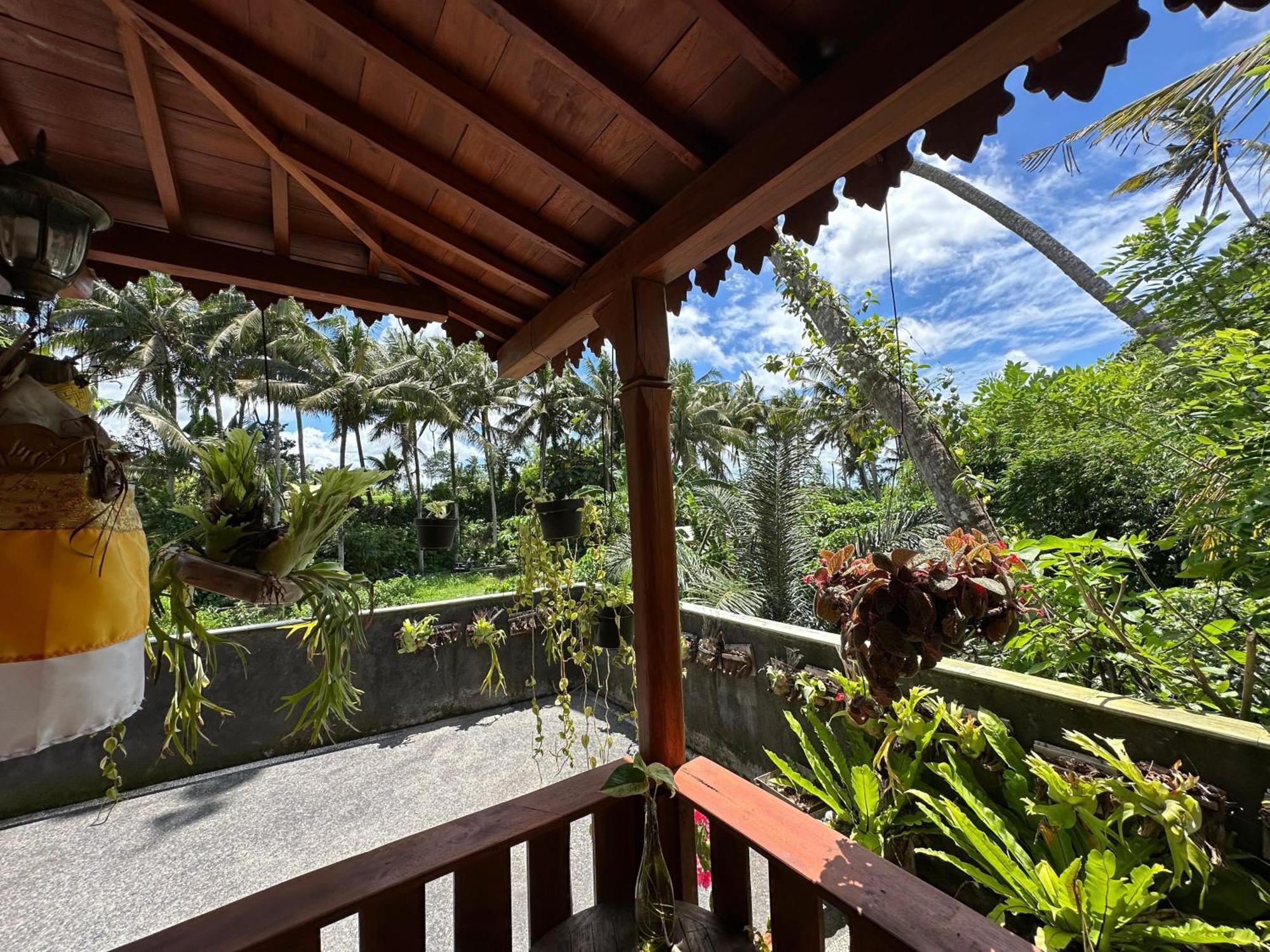 Tagel Karsa House Hotel Ubud Exterior foto