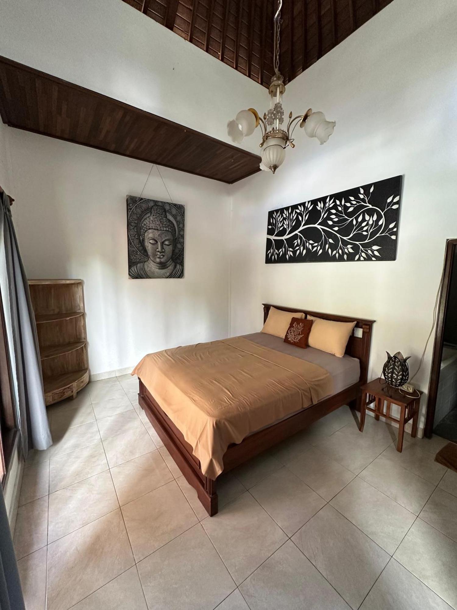 Tagel Karsa House Hotel Ubud Exterior foto