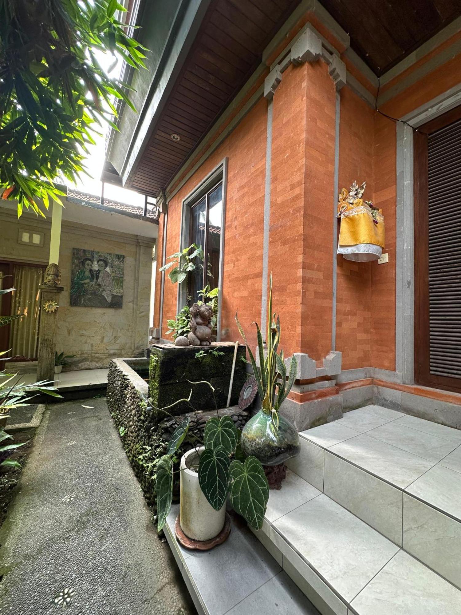 Tagel Karsa House Hotel Ubud Exterior foto