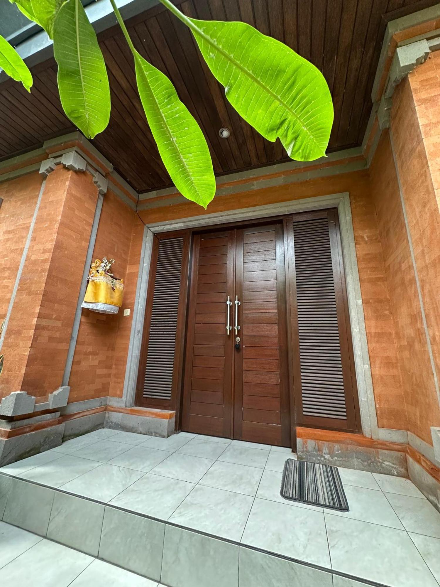 Tagel Karsa House Hotel Ubud Exterior foto