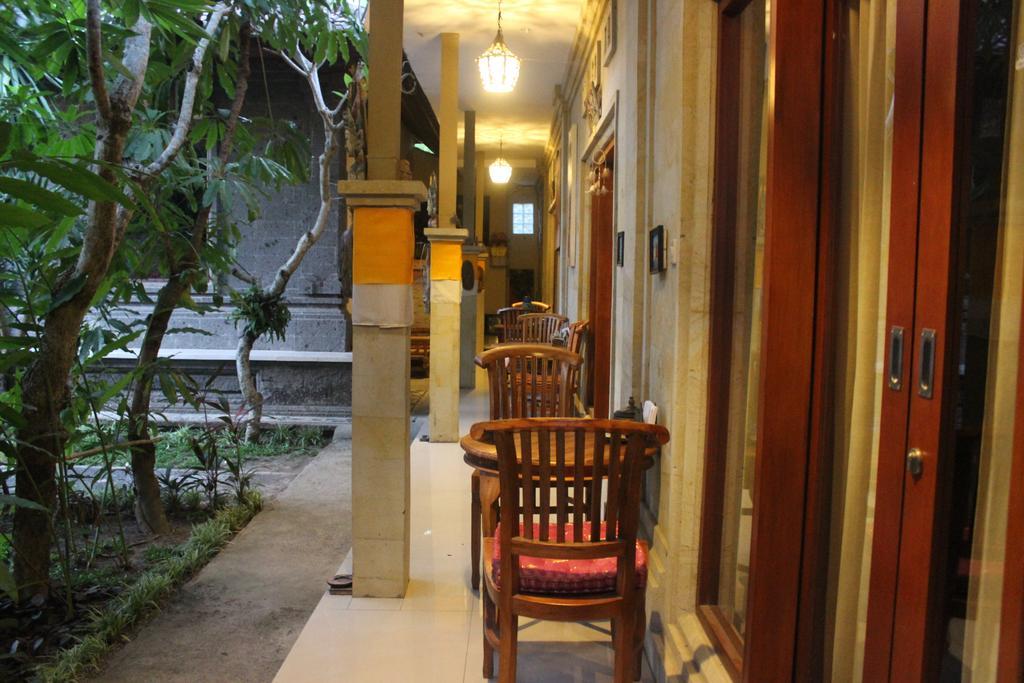 Tagel Karsa House Hotel Ubud Exterior foto