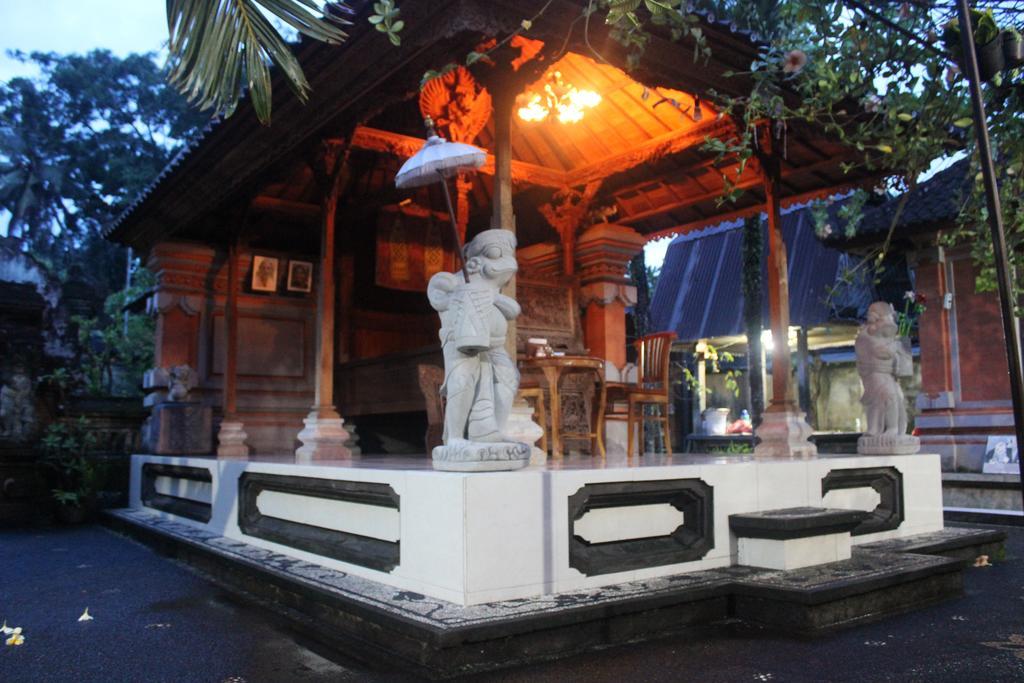 Tagel Karsa House Hotel Ubud Exterior foto