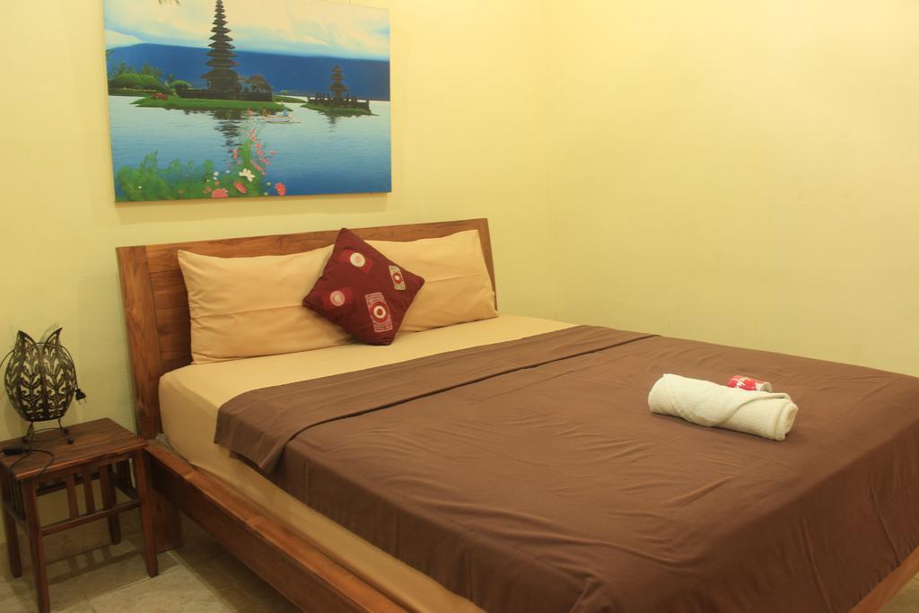 Tagel Karsa House Hotel Ubud Exterior foto
